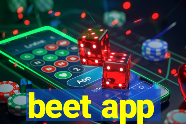 beet app